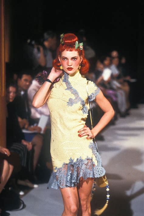 dior 1997|dior john galliano vintage.